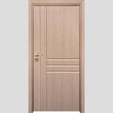 درب داخلی اتاقی MDF (ام دی اف) 8 میلیمتر طرح CNC با روکش PVC کد 121