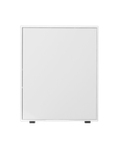 جاکفشی تمام ام دی اف سفید مدل S.R0013