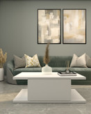 میز جلو مبلی مدرن مدل C.T0012