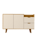 کنسول سفید قهوه ای ام دی اف با مقاومت بالا مدل CO.004