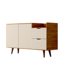 کنسول سفید قهوه ای ام دی اف با مقاومت بالا مدل CO.004