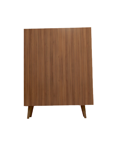 کنسول CO.006 سفید قهوه ای