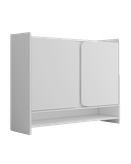 کنسول مینیمال با روکش ضدخش برجسته مدل CO.0010