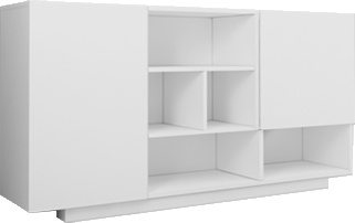 کنسول ام دی اف با کیفیت و دانسیته بالا مدل CO.0013