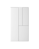 کمد ام دی اف ضدخش مینیمال مدل C.L0013