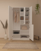 کمد ام دی اف ضدخش مینیمال مدل C.L0013