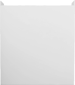 کتابخانه ام دی اف مینیمال لولا استیل مدل L.0014