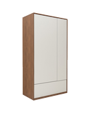 کمد سفید قهوه ای ام دی اف با مقاومت بالا مدل C.L007