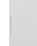 کمد ام دی اف سفید ضد خش مدل C.L009