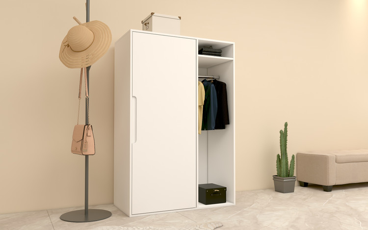 ست میز تحریر و کمد Set004 – MDF ضدخش