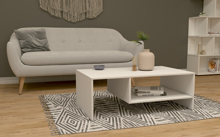 ست میز جلو مبلی، میز تلویزیون و کنسول کمجا Set005 – MDF ضدخش