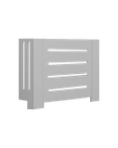 کاور شوفاژ سفید ام دی اف مدل C.R.003 با بهترین کیفیت