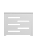 کاور شوفاژ سفید با بهترین کیفیت مدل C.R.006