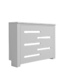 کاور شوفاژ سفید با بهترین کیفیت مدل C.R.006