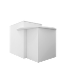 کانتر پذیرش مینیمال با مقاومت بالا مدل R.E009