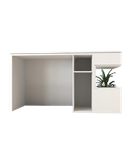 کانتر پذیرش مینیمال با روکش ضدخش مدل R.E0010