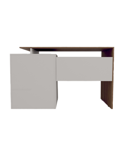 میز کامپیوتر ام دی اف با مگنت فشاری توکار مدل C.D001