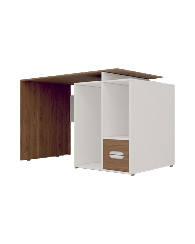 میز کامپیوتر ام دی اف با مگنت فشاری توکار مدل C.D001