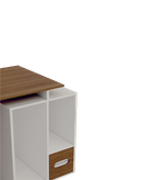 میز کامپیوتر ام دی اف با مگنت فشاری توکار مدل C.D001