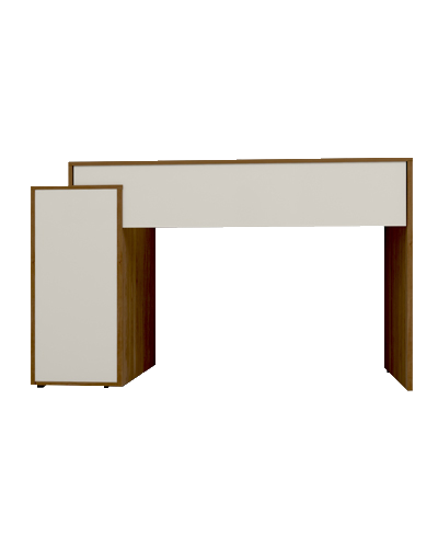 میز کامپیوتر مینیمال با مقاومت بالا مدل C.D002