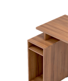 میز کامپیوتر مینیمال ام دی اف مدل C.D004