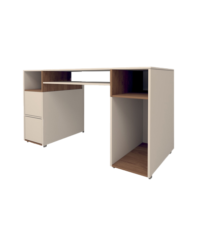 میز کامپیوتر با روکش ضدخش برجسته مقاوم مدل C.D005