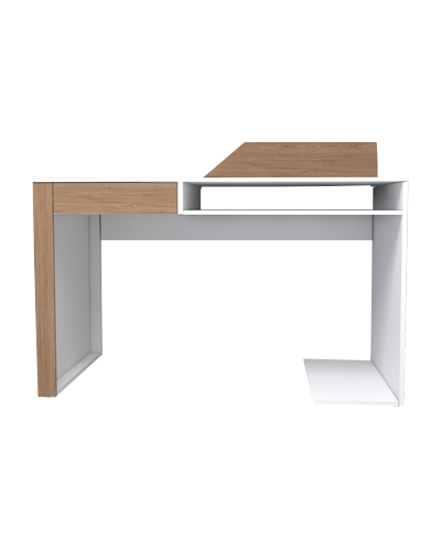 میز کامپیوتر با روکش ضدخش ام دی اف مدل C.D006