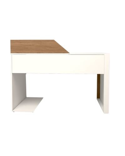 میز کامپیوتر با روکش ضدخش ام دی اف مدل C.D006