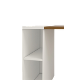 میز کارمندی با روکش ضدخش و مقاومت بالا مدل S.D008