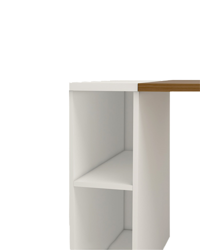 میز کارمندی با روکش ضدخش و مقاومت بالا مدل S.D008