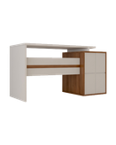 میز مدیریتی ام دی اف با روکش ضدخش برجسته مدل M.D005