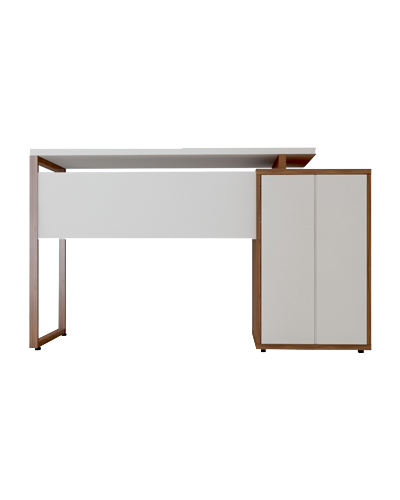 میز مدیریتی ام دی اف درب مگنتی مدل M.D006