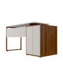 میز مدیریتی ام دی اف درب مگنتی مدل M.D006