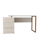 میز مدیریتی ام دی اف درب مگنتی مدل M.D006