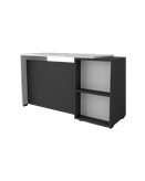 میز مدیریتی مینیمال با دوکشو مدل M.D008