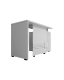 میز مدیریتی ام دی اف با درب مگنتی مدل M.D0011