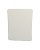 فایل اداری سفید قهوه ای ام دی اف ضدخش مدل F003