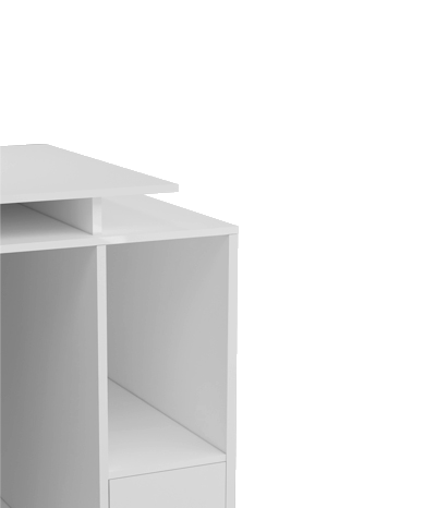 میز کامپیوتر ام دی اف ضدخش مدل C.D009