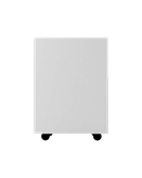 فایل اداری سفید قهوه ای با روکش ضدخش مدل F005