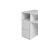 میز کامپیوتر ام دی اف ضدخش مدل C.D0010