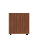 فایل اداری سفید قهوه ای ام دی اف ضدخش مدل F006