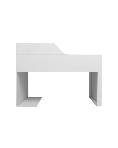 میز کامپیوتر مینیمال ام دی اف مدل C.D0011