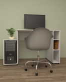 میز کامپیوتر ام دی اف مینیمال مدل C.D0012