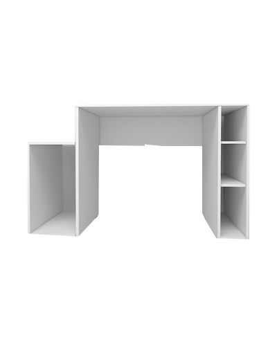میز کامپیوتر ام دی اف مینیمال مدل C.D0012