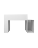 میز کامپیوتر ام دی اف مینیمال مدل C.D0012