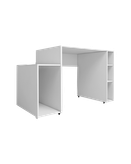 میز کامپیوتر ام دی اف مینیمال مدل C.D0012