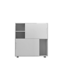 فایل اداری ام دی اف سفید با ابعاد استاندارد مدل F0010