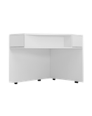 میز تحریر ام دی اف با روکش برجسته مدل D.0012