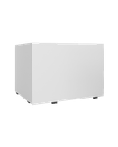 میز تحریر ام دی اف با روکش برجسته مدل D.0012