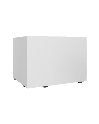 میز تحریر ام دی اف با روکش برجسته مدل D.0012